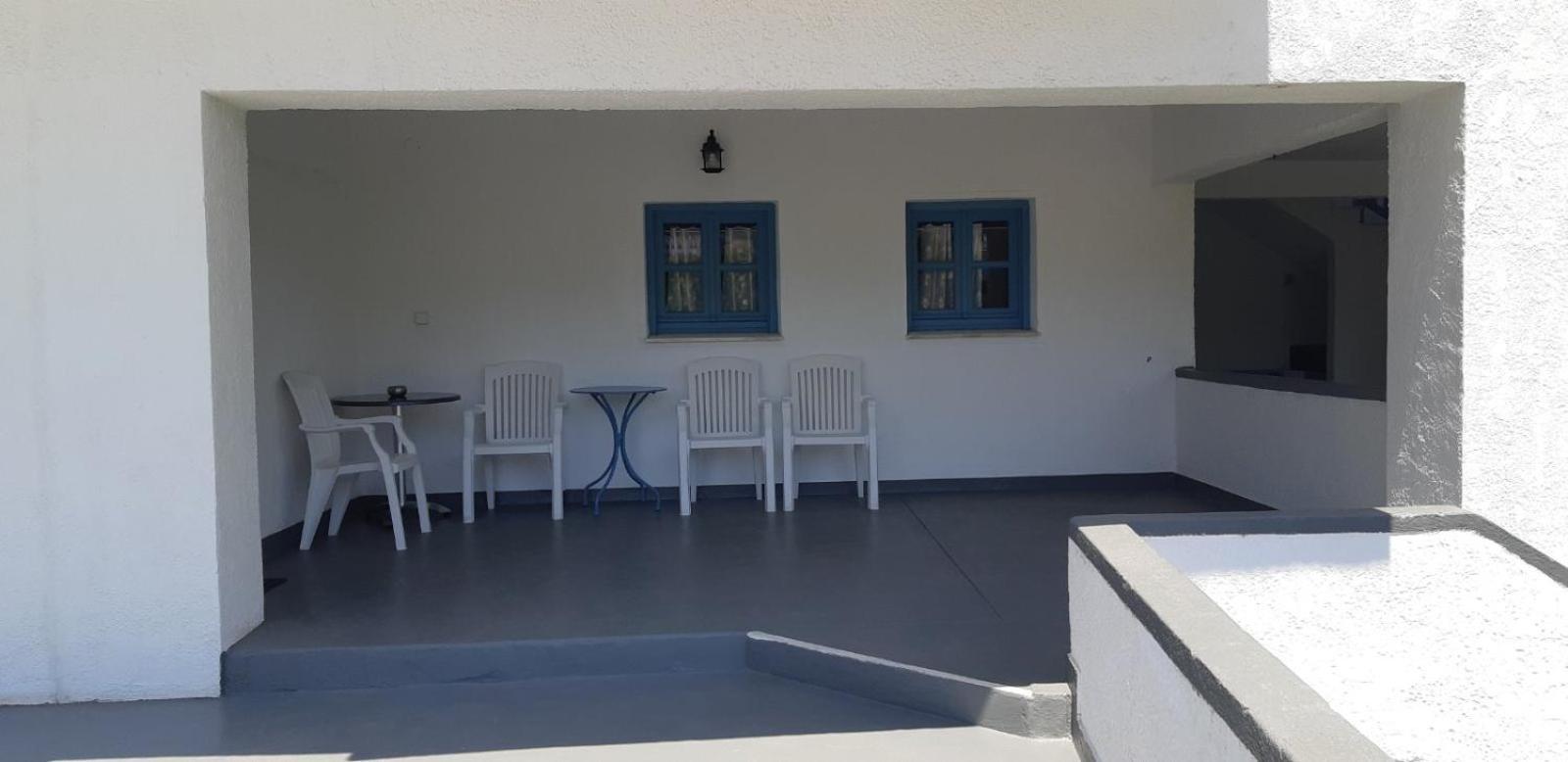 Delfini Hotel Skala  Exterior photo
