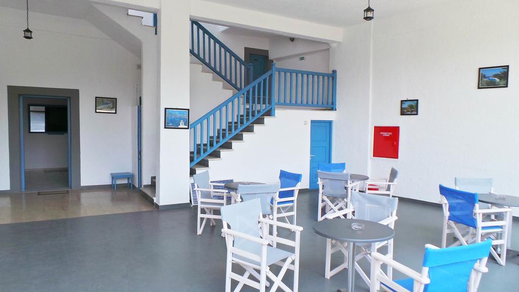 Delfini Hotel Skala  Exterior photo