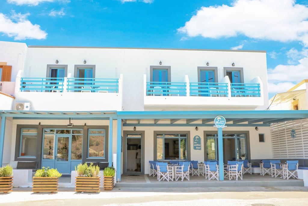 Delfini Hotel Skala  Exterior photo