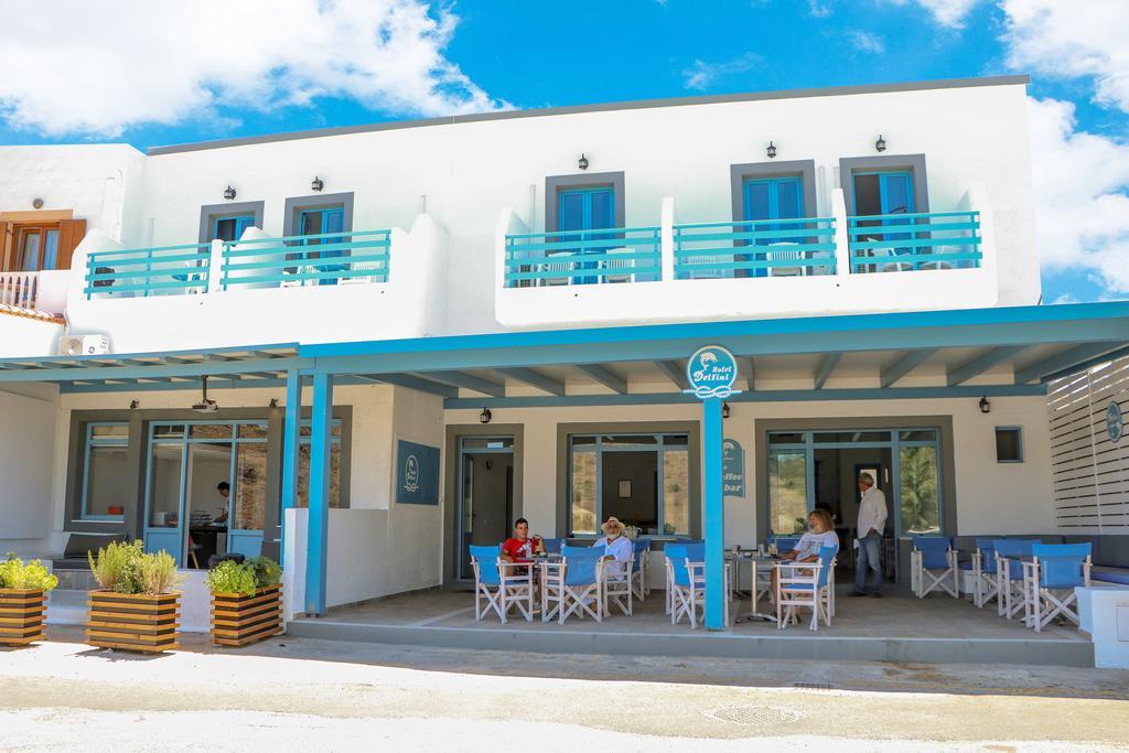Delfini Hotel Skala  Exterior photo