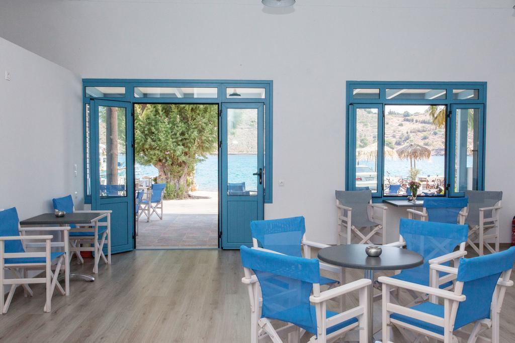 Delfini Hotel Skala  Exterior photo