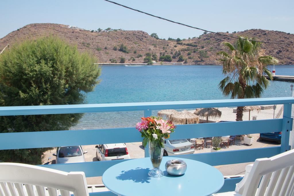 Delfini Hotel Skala  Exterior photo