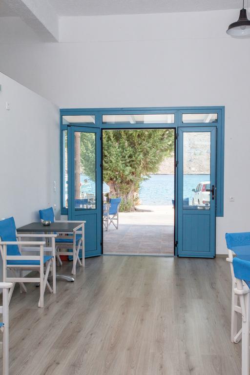 Delfini Hotel Skala  Exterior photo