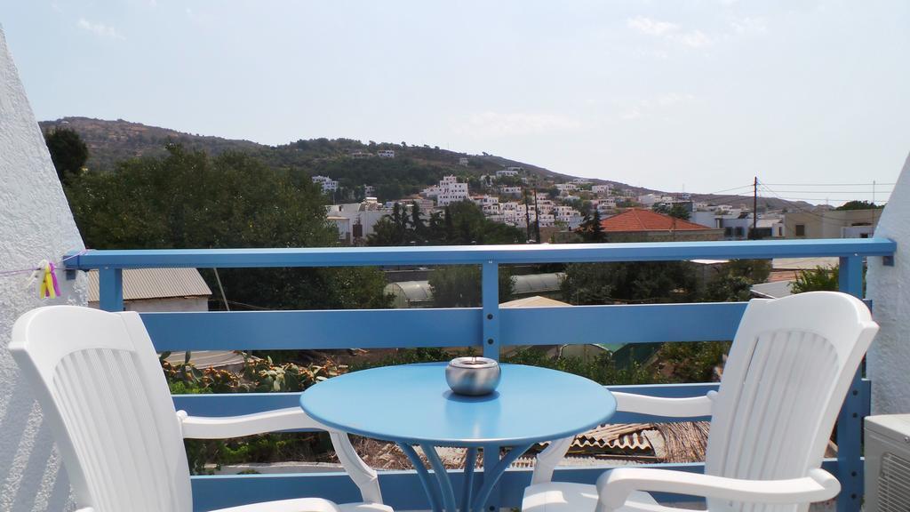 Delfini Hotel Skala  Exterior photo