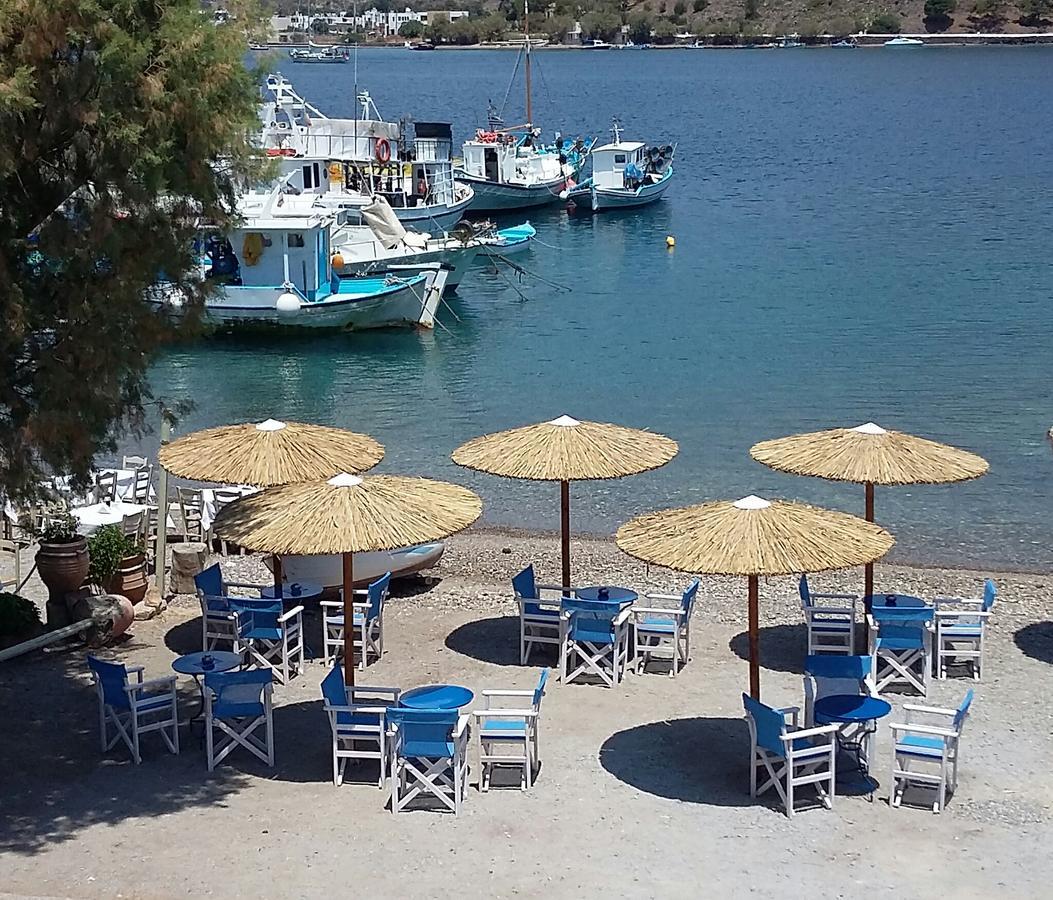 Delfini Hotel Skala  Exterior photo