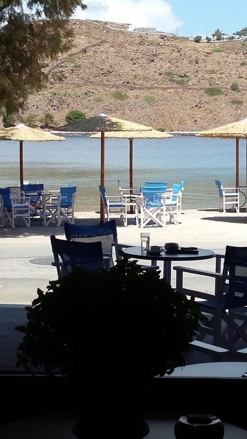 Delfini Hotel Skala  Exterior photo